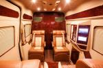 Mercedes-Benz Sprinter Beleza by Lexani Motorcars 2014 года